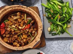 -天宝食坊·啫啫煲大排档(西华路店)