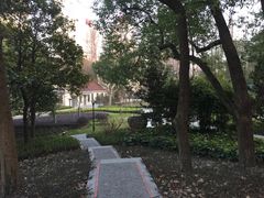 -徐家汇源景区-衡山公园