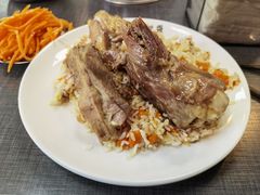 -楼兰香西域抓饭(泺文店)