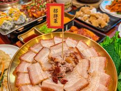 -鑫日千里马朝鲜族小馆(总店)