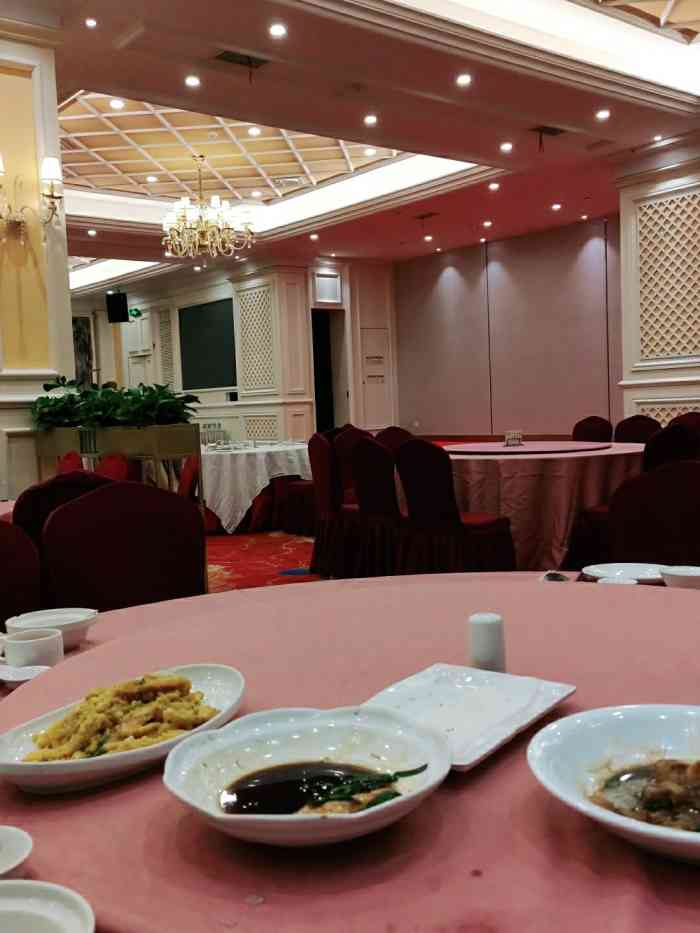 石浦大酒店(百丈店)-"今天亲戚在石浦摆满月酒,怎么说呢,作为老.