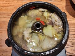 -云海肴·汽锅鸡·云南菜(高德置地店)