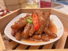-粤江春·早茶·潮粤菜·宴会(罗湖宝能中心店)