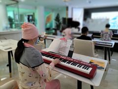 -乐尚音乐空间·钢琴·声乐·架子鼓(会展中心店)