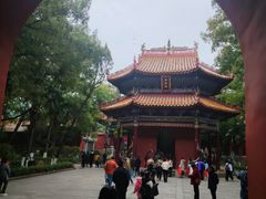 -南岳大庙