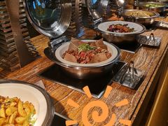 烤三文鱼-宁波阳光豪生大酒店·豪生咖啡厅