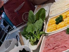 -海底捞火锅(枫蓝国际购物中心店)