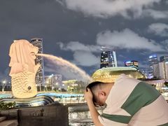 -鱼尾狮公园