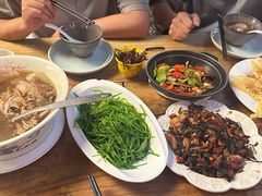 -缘生态云南菜·野生菌庭院餐厅(华侨城店)