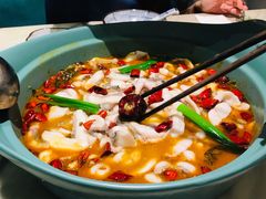 -周渝食惦·酸菜鱼精致川菜(横岗店)