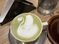 -infinite cafe