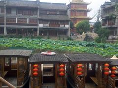 景点-龙潭水乡