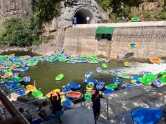 -雅鲁激流探险漂流