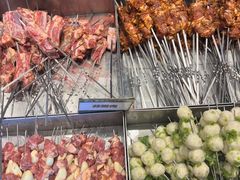 -曾百万小炉小串自助烧烤(高新店)