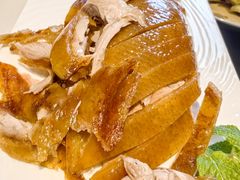 -正德楼果木烤鸭·渔家菜(东港店)