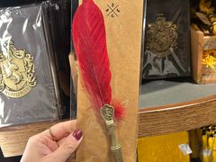 -九又四分之三站台哈利波特商店