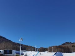 -长白山万达国际滑雪场