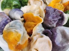 宫保鸡丁馅-宝源饺子(麦子店街店)