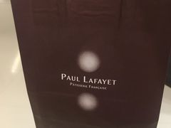 -PAUL LAFAYET 法式甜品(国金中心商场店)