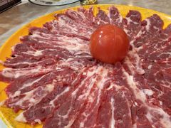 -潮汕大目牛肉火锅(皇岗旗舰店)