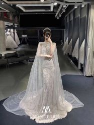 -MANLI BRIDAL婚纱