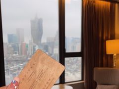-澳门十六浦索菲特大酒店
