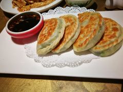 韭菜盒子-京味斋·烤鸭·北京菜(安贞店)