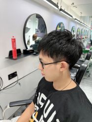 点击看大图 -卓梵美发·精品Salon
