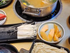 -手选潮汕鲜牛肉火锅(二七广场店)