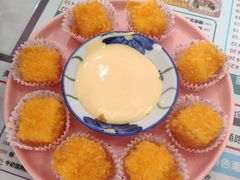 炸牛奶-沁芳园(沙湾总店)