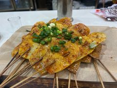 -晓靖轩烧烤(沙河风情店)