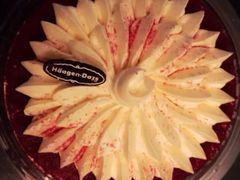 红丝绒芝士蛋糕-哈根达斯(皇城恒隆广场店)