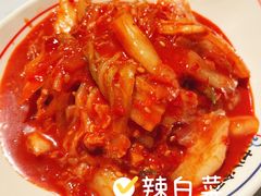 -七八冷面·延边朝鲜族美食(欢乐谷店)