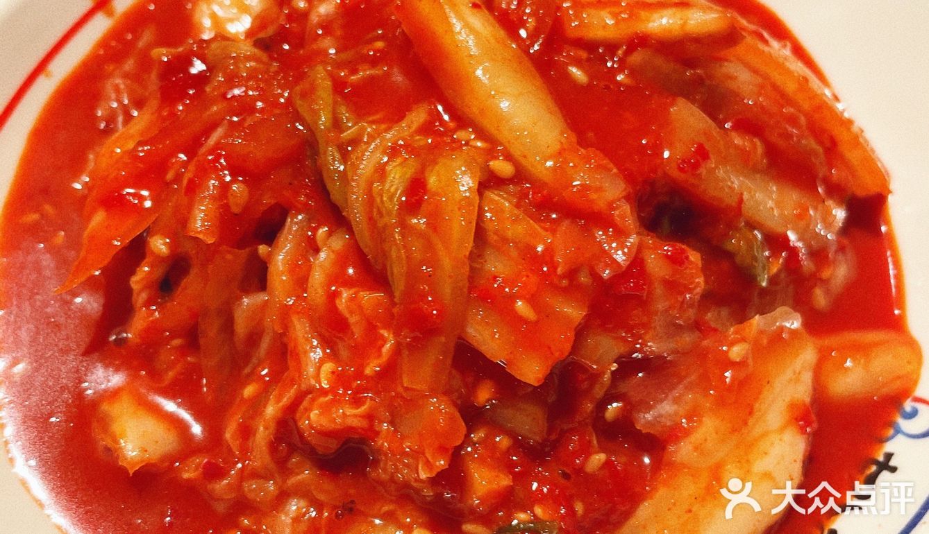 欢乐谷玩累了就来这儿补充能量吧！[礼花]七八冷面很不错！