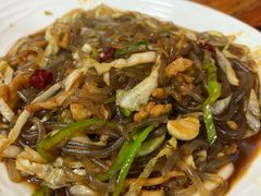 苕粉肉丝-卢庄(江汉路店)