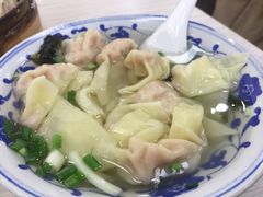 虾肉馄饨-新丰小吃(中山中路分店)