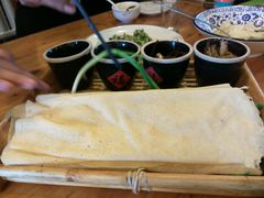 -福谷堂煎饼卷大葱(康虹路店)