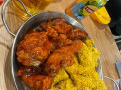 -BHC炸鸡(明洞总店)