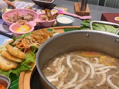 -椰小鸡·琼州糟粕醋·火锅(美兰缤纷城店)