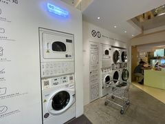 -XI·LaundryCafe 喜咖自助洗衣咖啡店