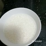 芝麻花生糊加汤圆