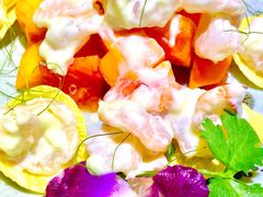 -龙桥私厨·姜花菊花过桥鱼·顺德菜(容桂店)