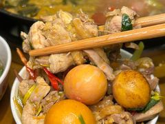 -楠火锅(太古里总店)