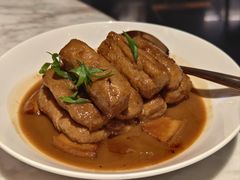 明州油豆腐烤肉-海味世家·家常菜馆(明州里店)