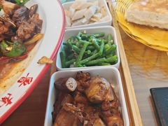 -鲁南仔·滕州炒鸡(经三路店)
