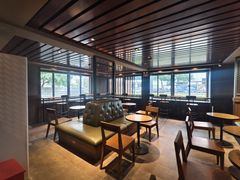 -星巴克(张家港谷渎港店)