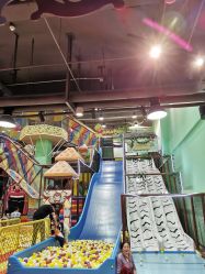 -多奇妙儿童成长乐园(句容吾悦店)