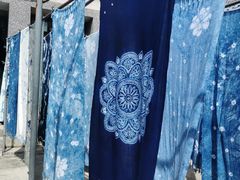 -璞真扎染博物馆