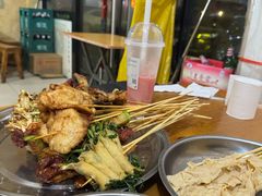 -老乔串店(青松路店)