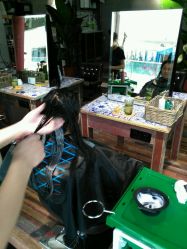 -salon漫
